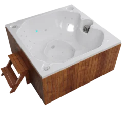 HIDROMASAJE SANTORINI SPA iso