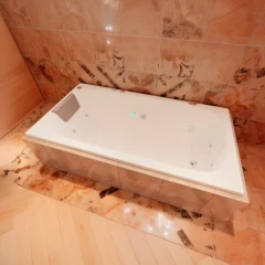 Jacuzzi para una persona