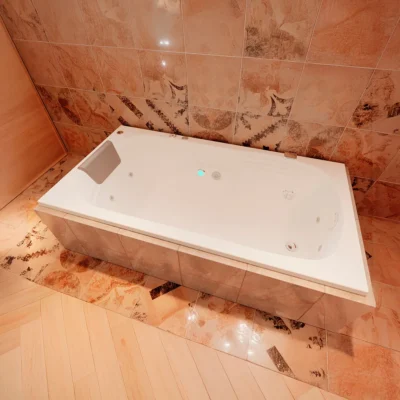 Jacuzzi para una persona