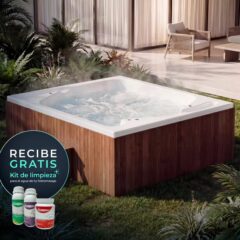 Spa de Hidromasaje Portátil Galápagos 250x200 | Firplak