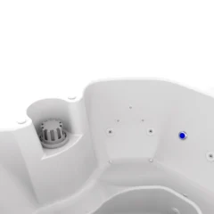 Hidromasaje spa detalles