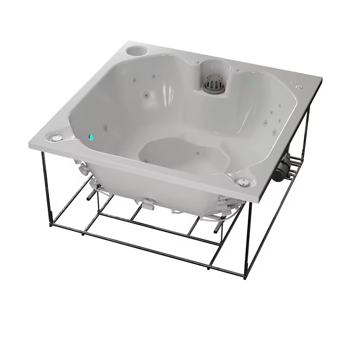 Hidromasaje-Santorini-Pulsadores-V2-iso-fb-estructura Hidromasaje spa