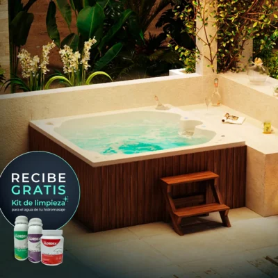 Hidromasaje spa