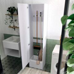 Kit-Mueble-Auxiliar-Lavatrapero-Pro-46x36-Blanco-Amb-Iso-PA