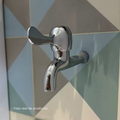Llave-agua-fria-extension-Frontal Llave agua fria