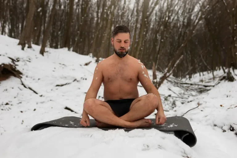 El Método Wim Hof: ¿Cómo conquistar el frío saludablemente?