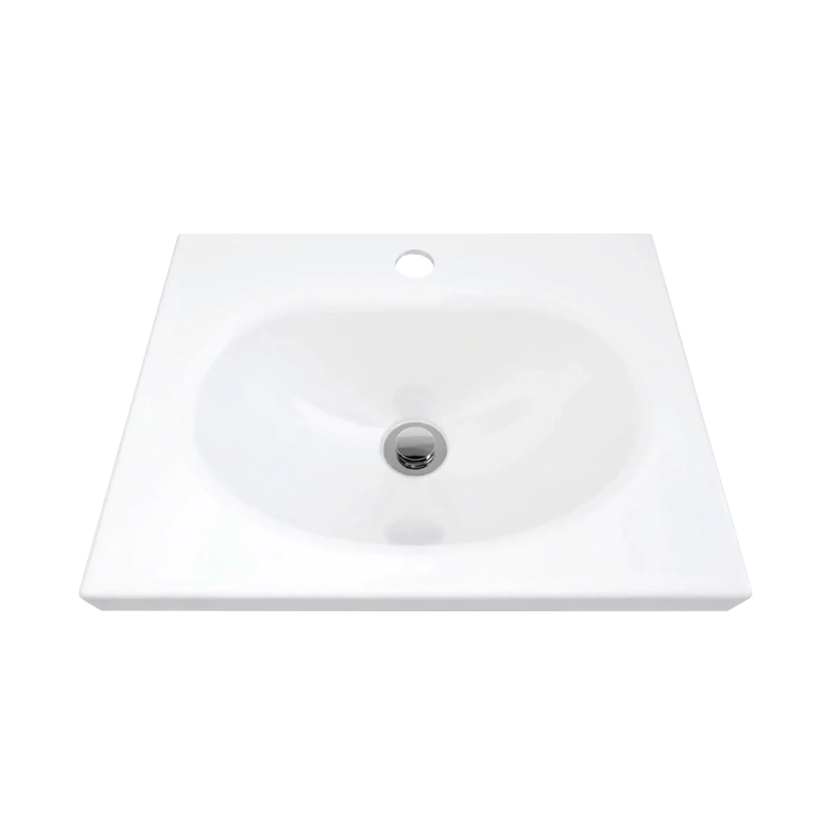 LAVAMANOS ECO 40X30cm FB blanco LAVAMANOS ECO 40X30cm FB blanco