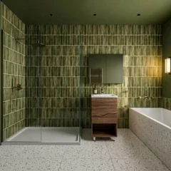 COMBO LAVAMANOS OSLO + MUEBLE VALDEZ PISO 48x43CM gracia gral