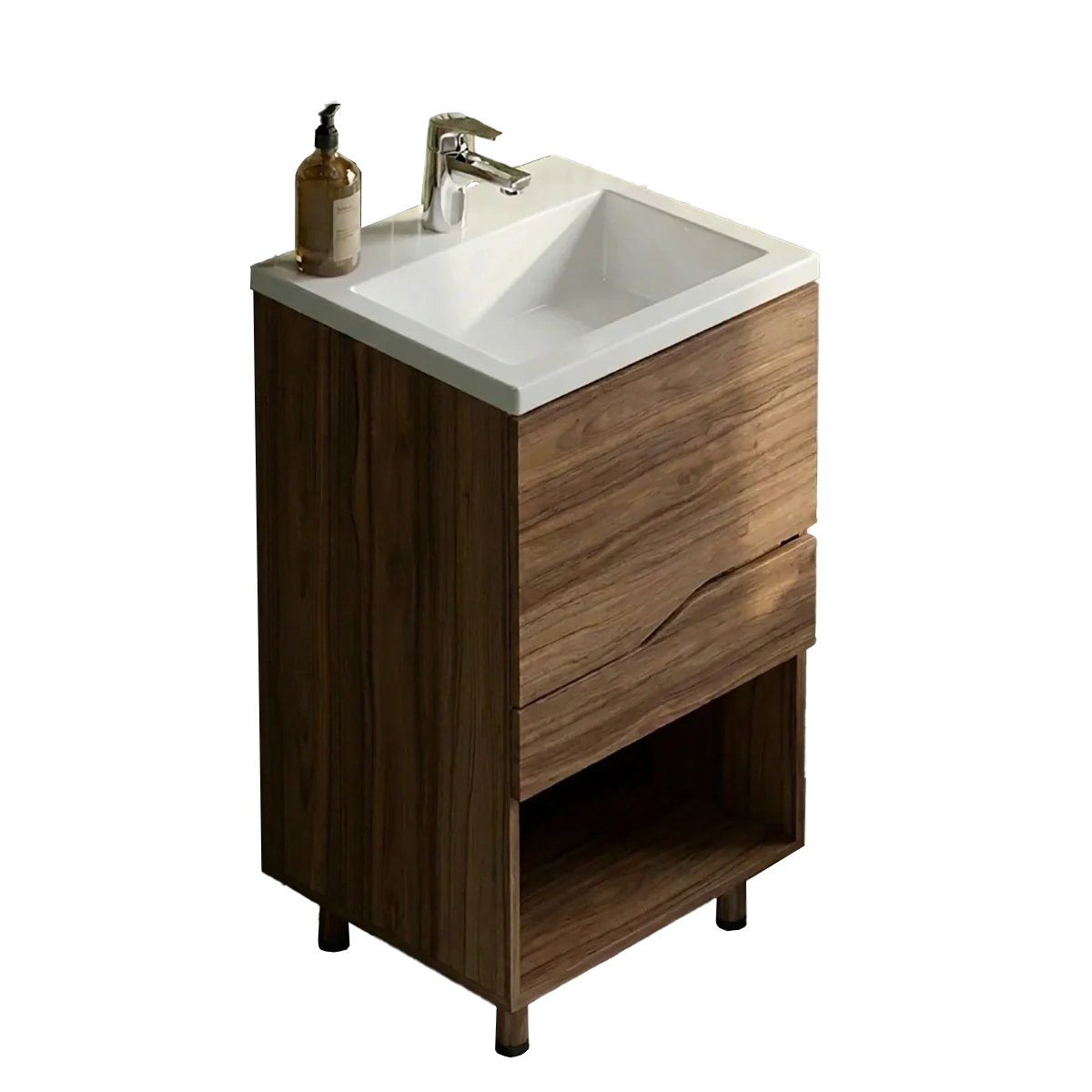 COMBO LAVAMANOS OSLO + MUEBLE VALDEZ PISO 48x43CM graciaFB COMBO LAVAMANOS OSLO + MUEBLE VALDEZ PISO 48x43CM graciaFB