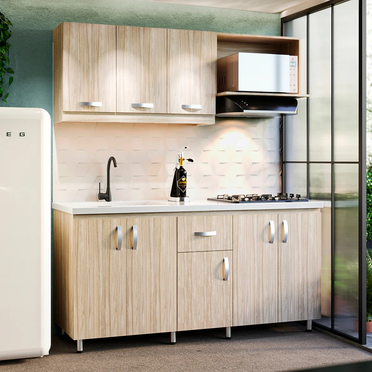 Cocina Integral