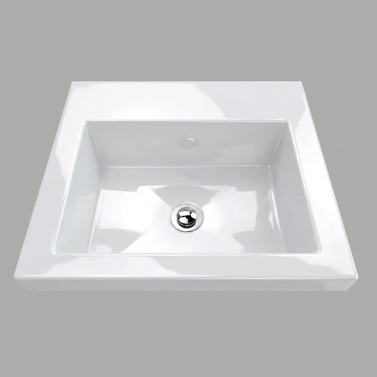 LAVAMANOS OSLO 48x43CM blanco LAVAMANOS OSLO 48x43CM blanco