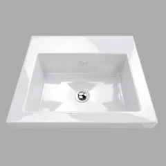 LAVAMANOS OSLO 48x43CM blanco