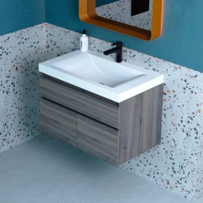 COMBO LAVAMANOS SIENA + MUEBLE MACAO CLASS 79X48cm
