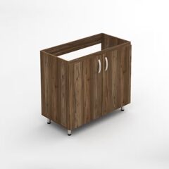 mueble básico piso 94x48cm