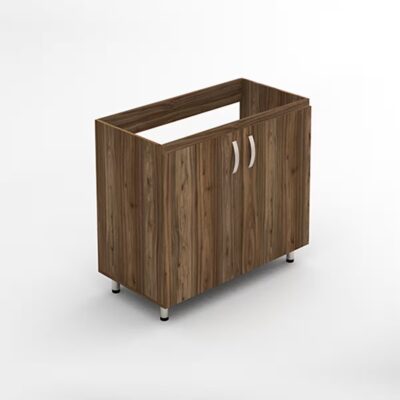 mueble básico piso 94x48cm