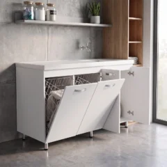 COMBO LAVADERO PRO DERECHO + MUEBLE PISO 140X60CM Amb (1)