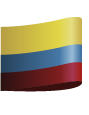bandera colombia Firplak