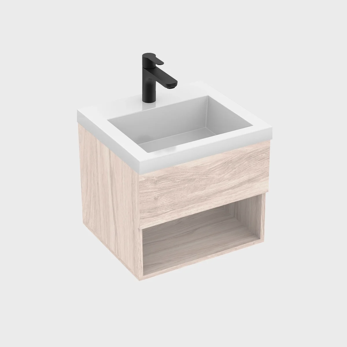 Kit-LVM-Oslo-Blanco-MBL-Rayo-48x43-Soder Kit-LVM-Oslo-Blanco-MBL-Rayo-48x43-Soder