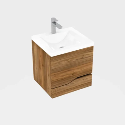 COMBO LAVAMANOS SIENA + MUEBLE VALDEZ 48X43cm