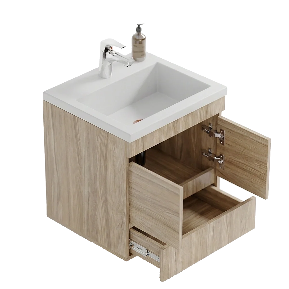 COMBO LAVAMANOS OSLO + MUEBLE MACAO CLASS 48X43cm Soder A FB COMBO LAVAMANOS OSLO + MUEBLE MACAO CLASS 48X43cm Soder A FB