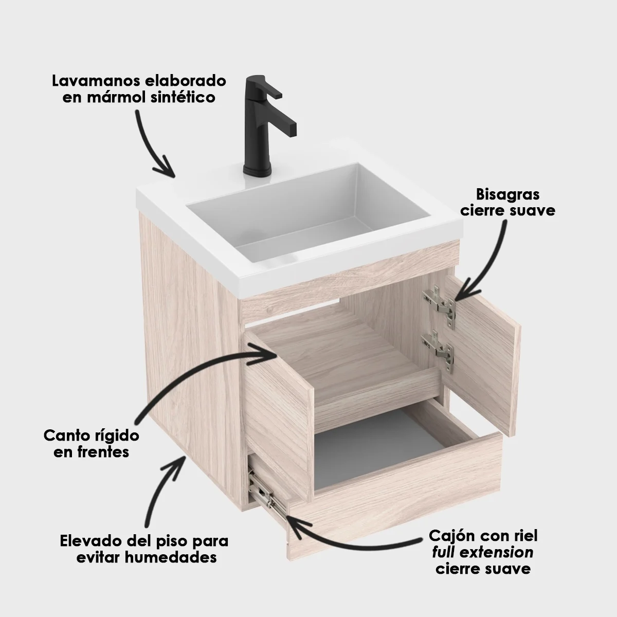 Kit-LVM-Oslo-Blanco-MBL-Macao-Class-48x43-Desc-Soder-FC Combo lavamanos