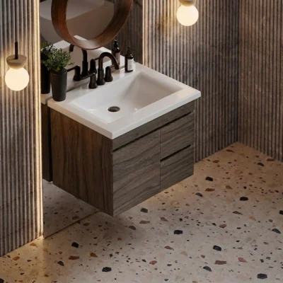 LAVAMANOS CON MUEBLE DE 63X48cm
