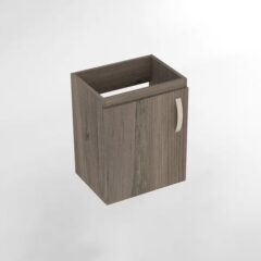 mueble básico elevado con manijas 40x30cm
