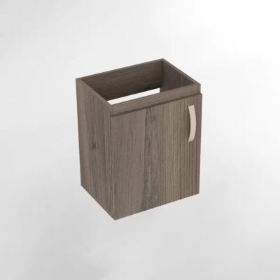 mueble básico elevado con manijas 40x30cm