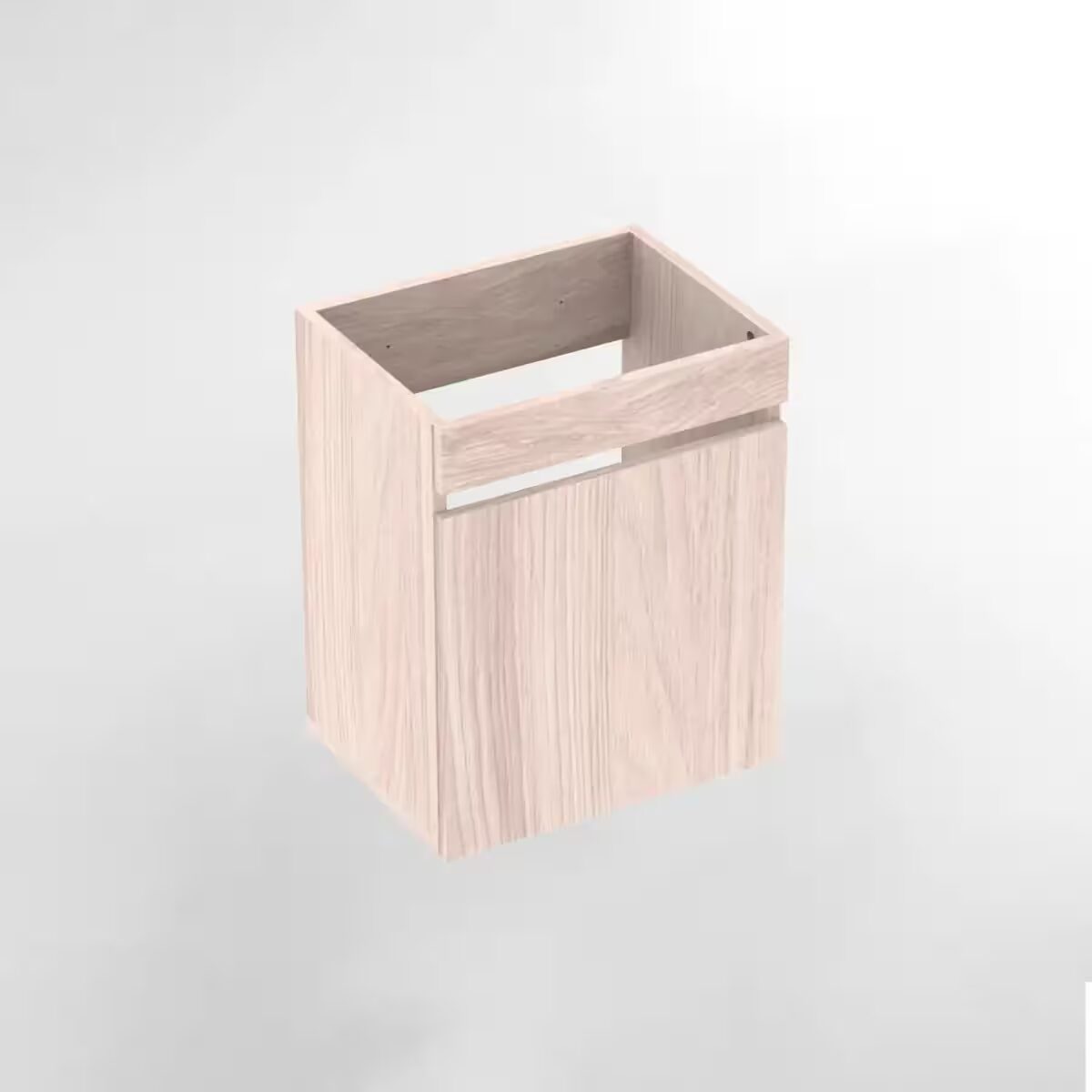 mueble básico elevado sin manijas 40x30cm mueble básico elevado sin manijas 40x30cm