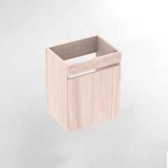 mueble básico elevado sin manijas 40x30cm