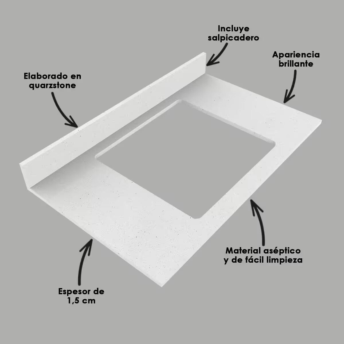 Meson-en-quarzstone-LVM-79x48cm-Blanco-Polar-Desc-WEB Mesones para lavamanos en quarztone especificaciones