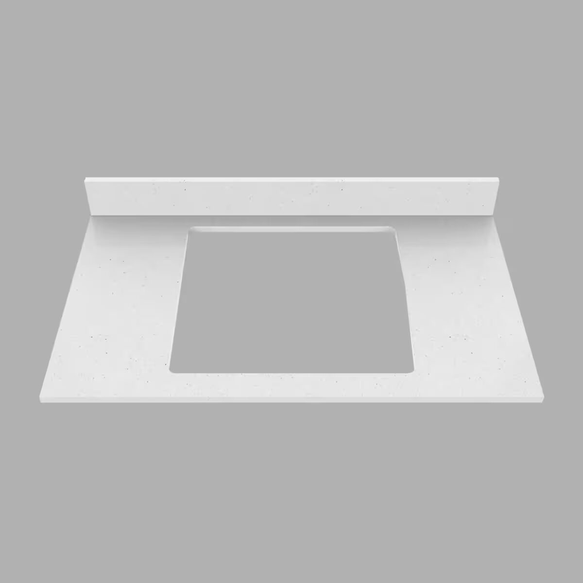 Mesones para lavamanos en quarztone