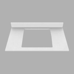 Mesones para lavamanos en quarztone