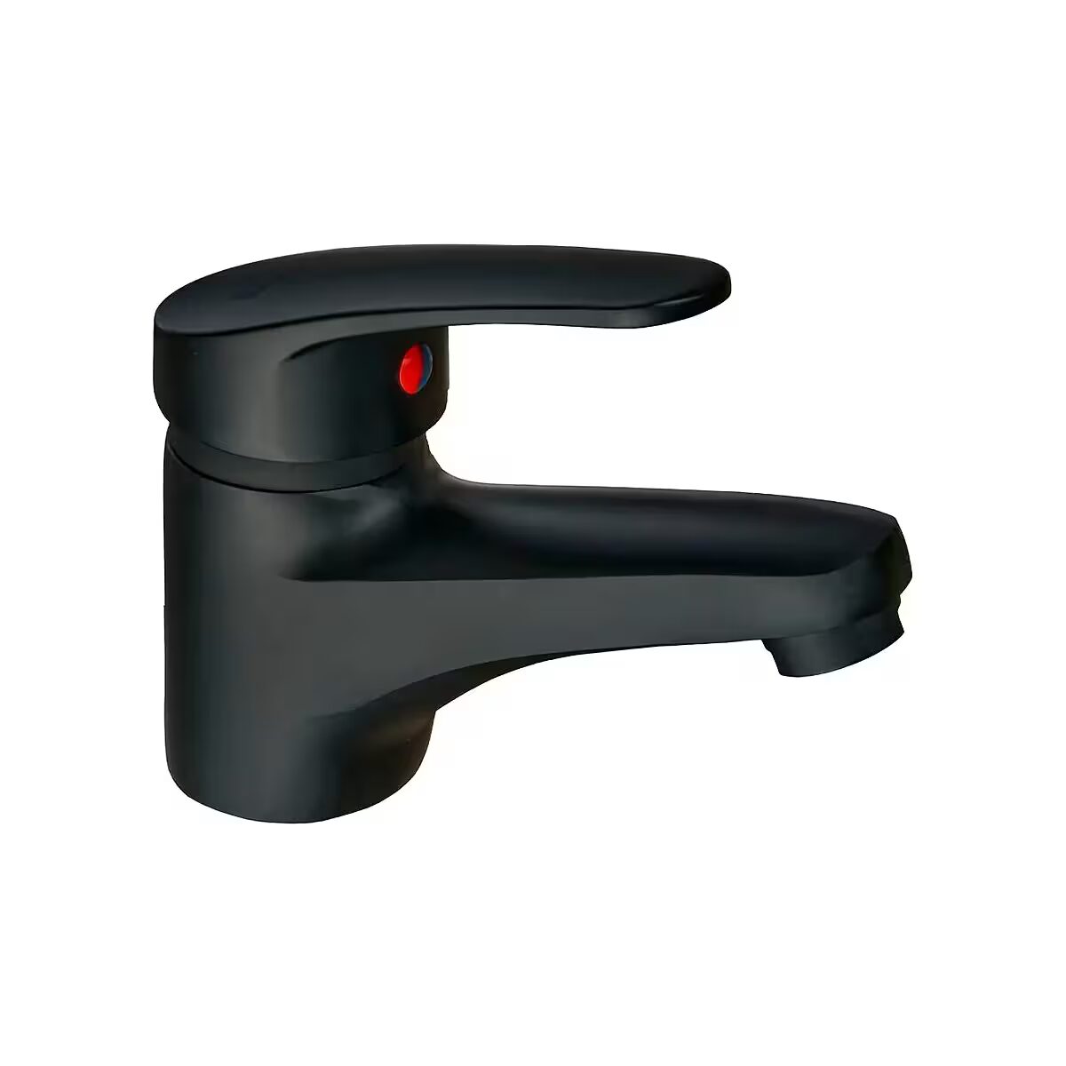 Grif-Bagno-Baja-Niza-negro-mate-para-lavamanos-WEB Griferia para lavamanos