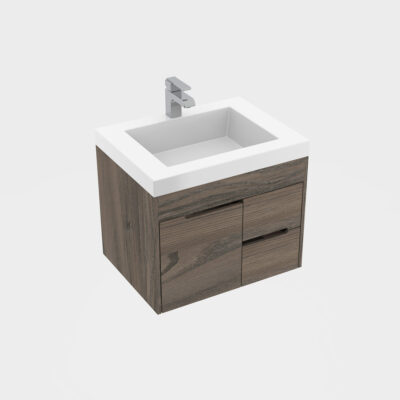 LAVAMANOS OSLO + MUEBLE TIZIANO 63X48cm