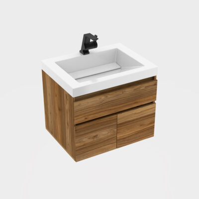 COMBO LAVAMANOS GÉNOVA + MUEBLE MACAO LIFE 63X48cm