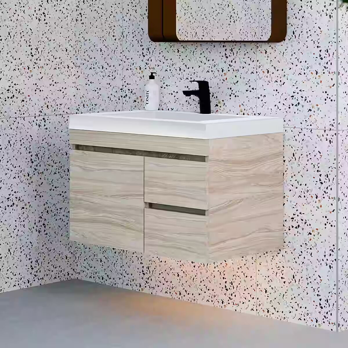 Combo lavamanos genova