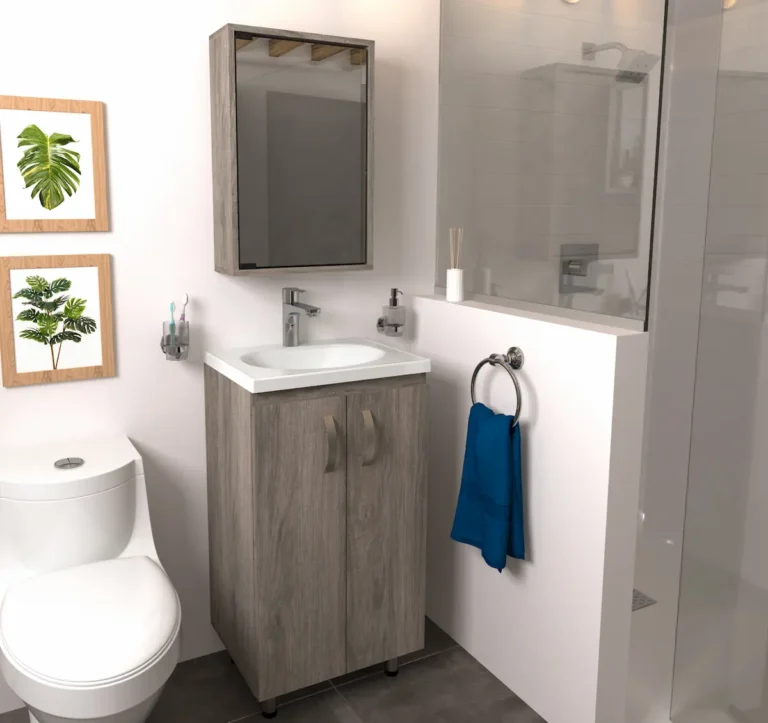 Baños pequeños