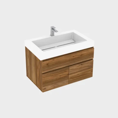 COMBO LAVAMANOS GÉNOVA + MUEBLE MACAO CLASS 79X48cm