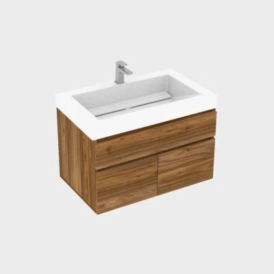 COMBO LAVAMANOS GÉNOVA + MUEBLE MACAO LIFE 79X48cm