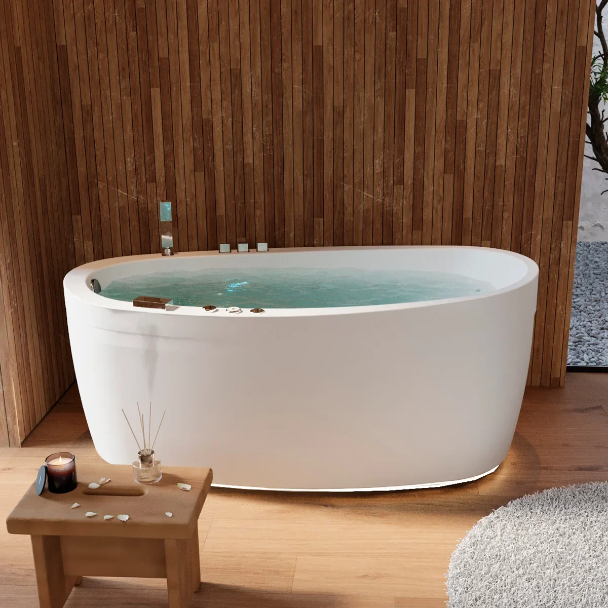 Cataluna-isla-170-portatil-iso-amb jacuzzi desmontable cataluña