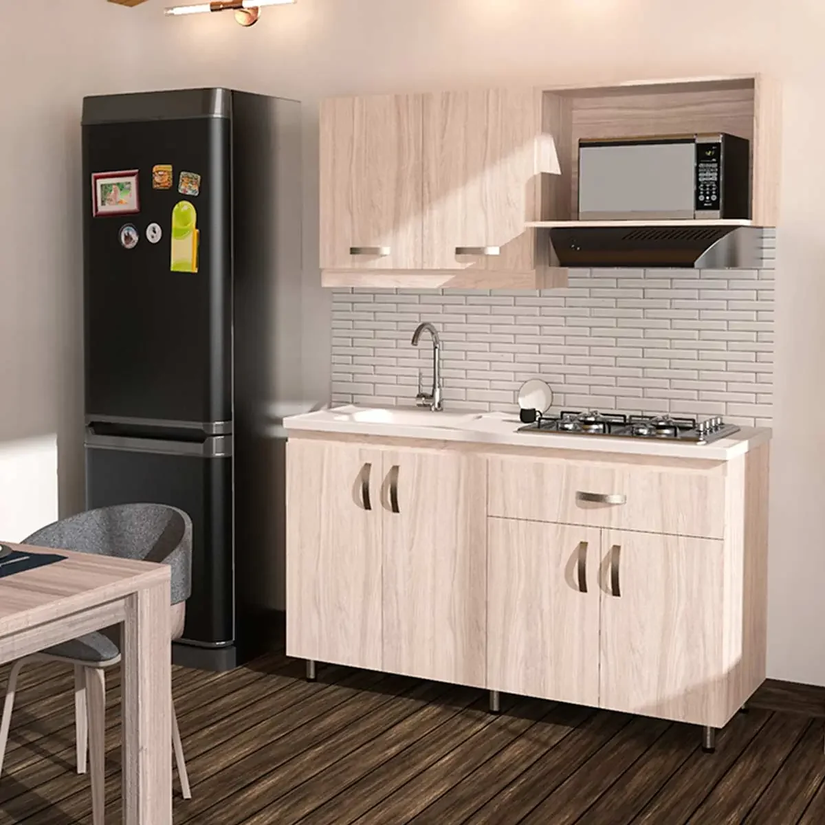 Cocina integral