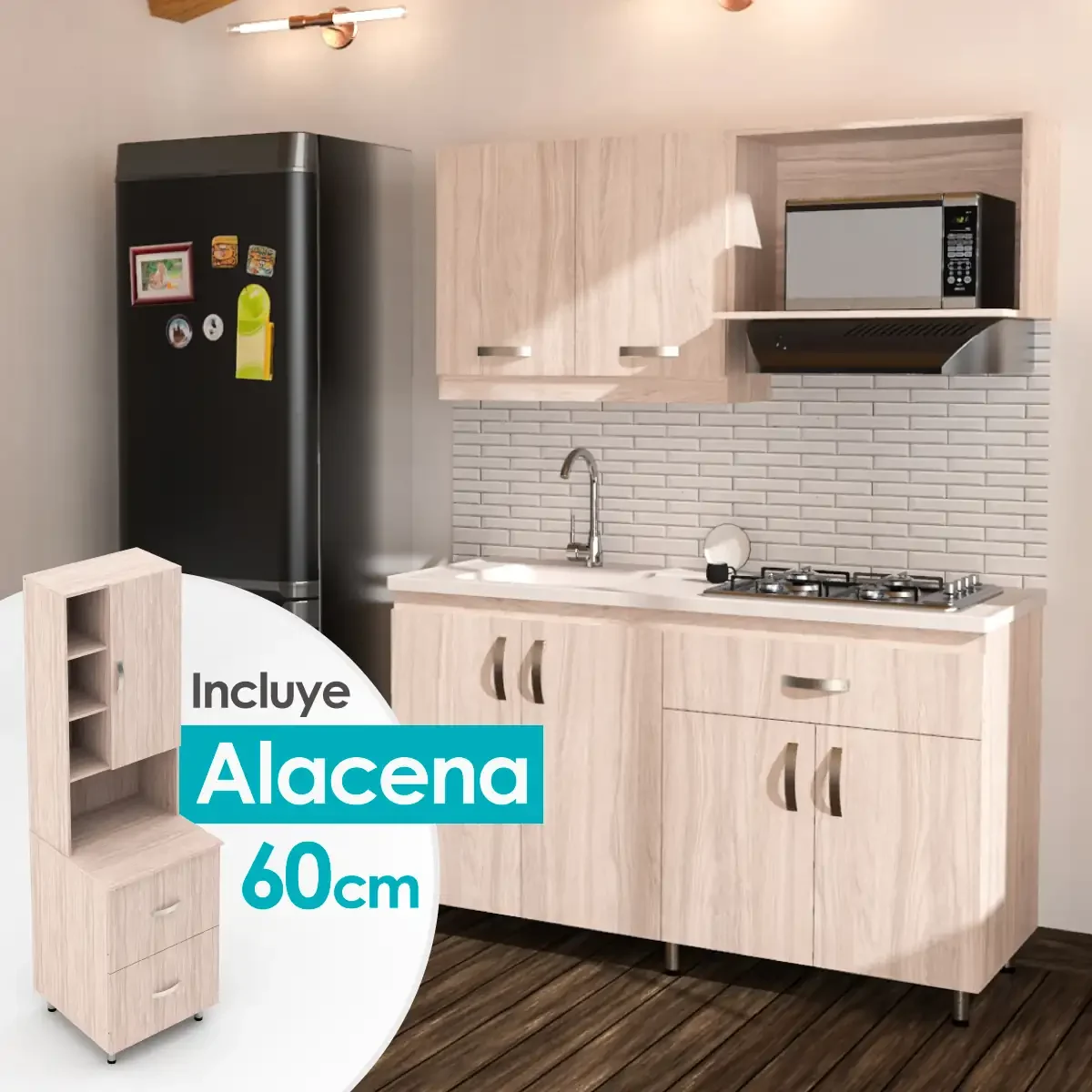 Cocina integral