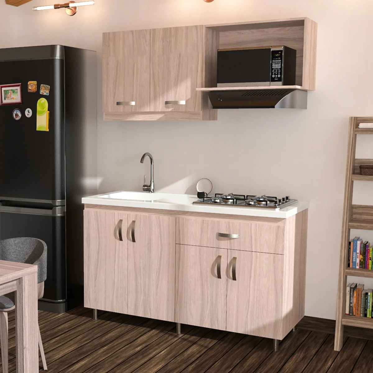 Cocina integral Moderna