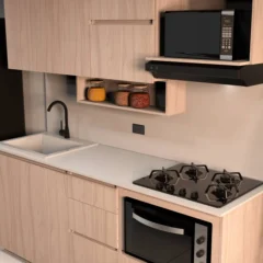 Cocina modular