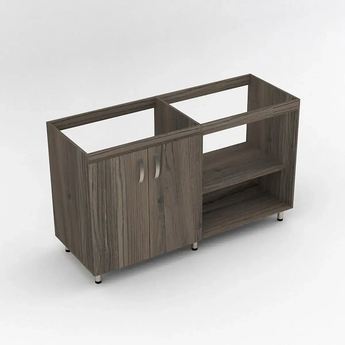 Mueble inferior para cocina