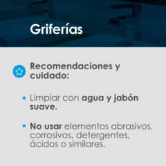 Grifería