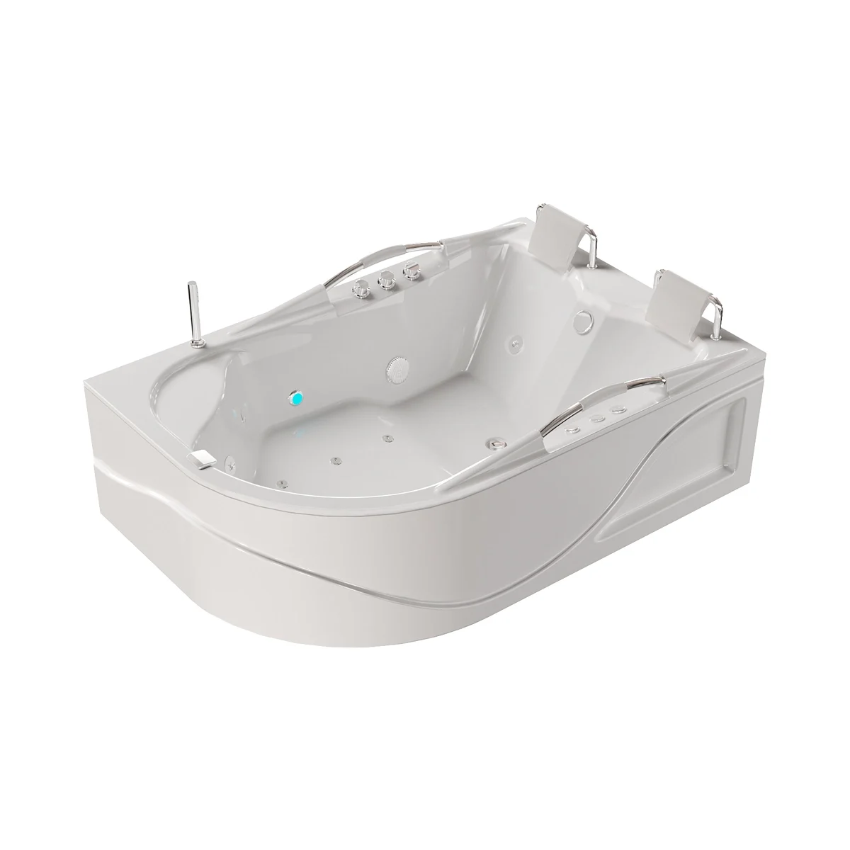 HIDROMASAJE-HONOLULU-180X120-iso-FB Hidromasaje