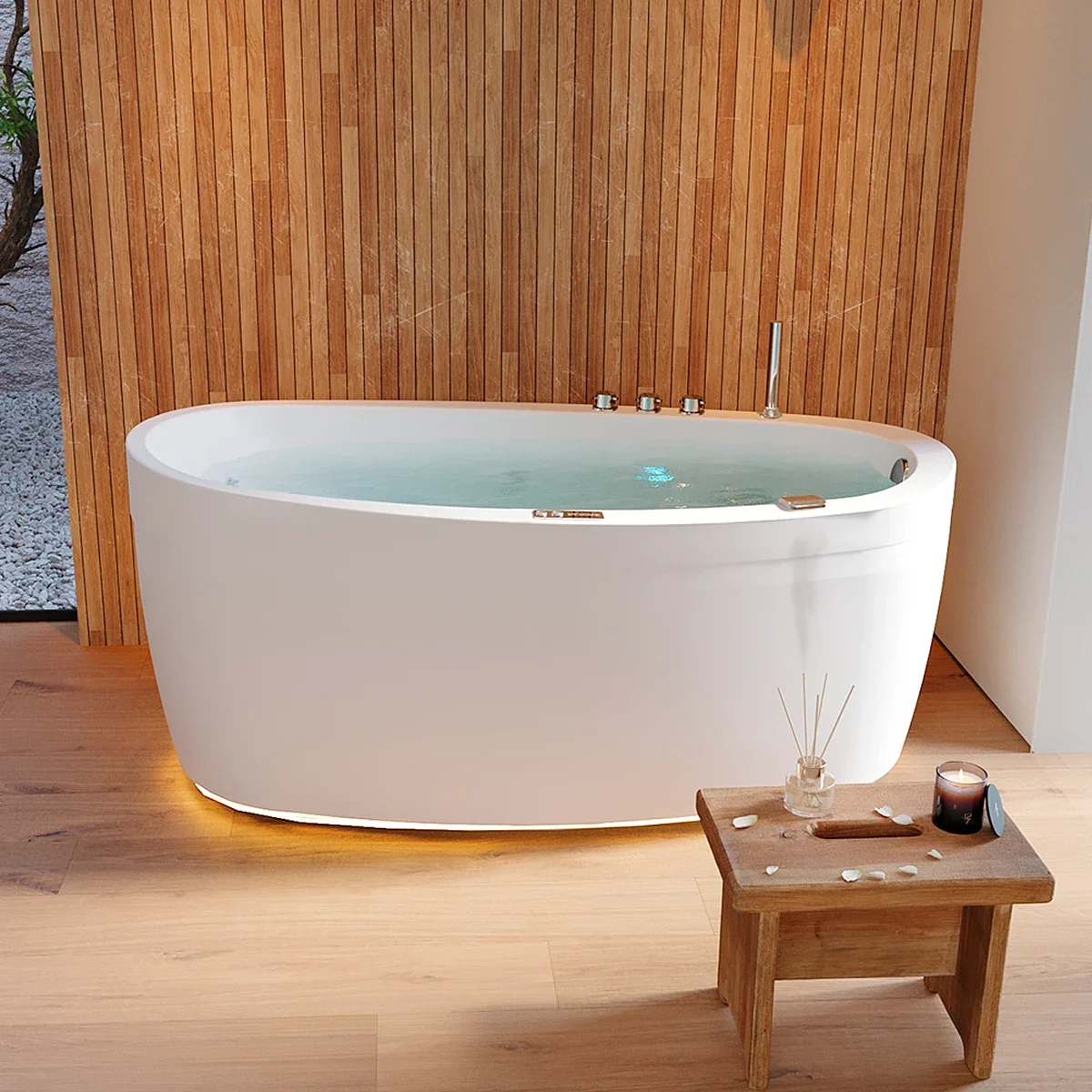 Jacuzzi portátil