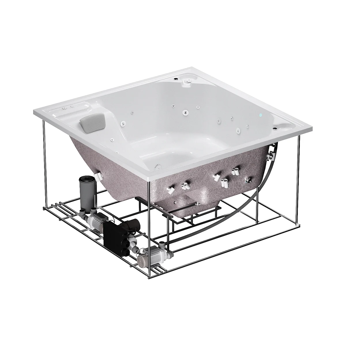 Hidromasaje-Chatanoogan-iso-FB-estructura Hidromasaje